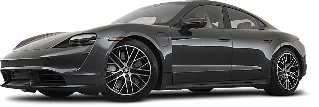 None Porsche Taycan Turbo