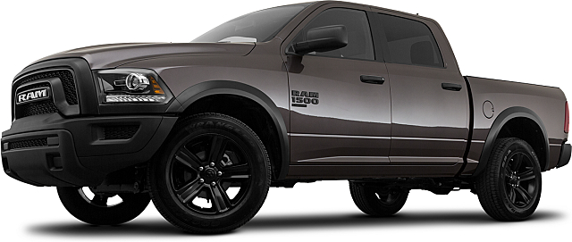 2022 Ram 1500 Classic SLT at Hallmark Hyundai Hendersonville