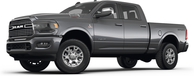 2022 Ram 2500 Laramie at Zeke's Automotive