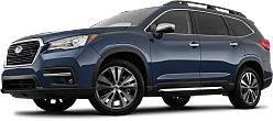 2022 Subaru Ascent Base