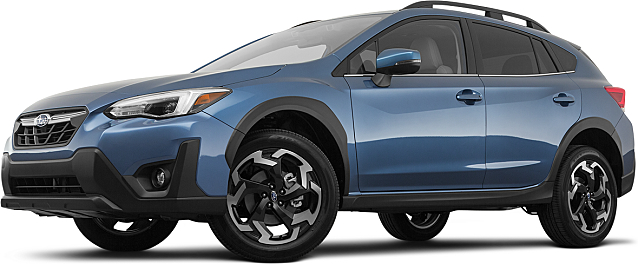2022 Subaru Crosstrek Limited at Caruso Mazda of Long Beach