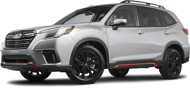 None Subaru Forester Sport