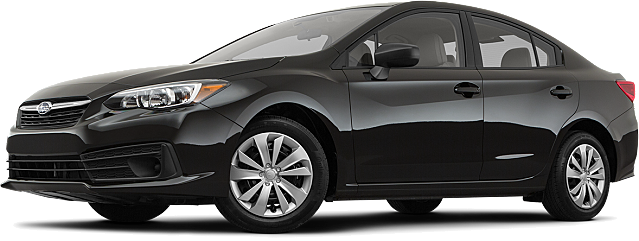 2022 Subaru Impreza Base