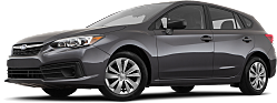 2022 Subaru Impreza Base