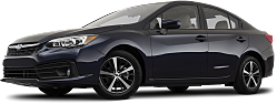 2022 Subaru Impreza Base
