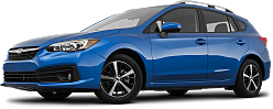 2022 Subaru Impreza Base