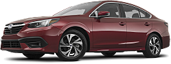 2022 Subaru Legacy Base