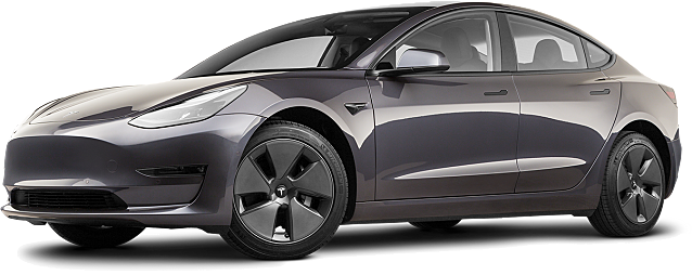 2022 Tesla Model 3 Base