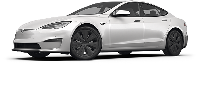 None Tesla Model S Plaid