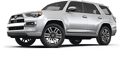 2022 Toyota 4Runner TRD Sport