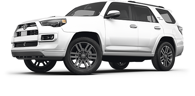 2022 Toyota 4Runner TRD Sport