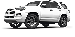 2022 Toyota 4Runner TRD Sport
