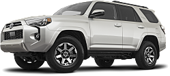 2022 Toyota 4Runner TRD Sport