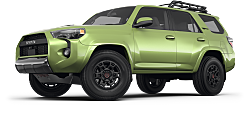 2022 Toyota 4Runner TRD Sport