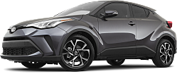 2022 Toyota C-HR XLE