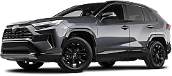2022 Toyota RAV4 Hybrid XSE