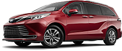 2022 Toyota Sienna XLE 7-Passenger
