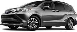 2022 Toyota Sienna XLE 7-Passenger