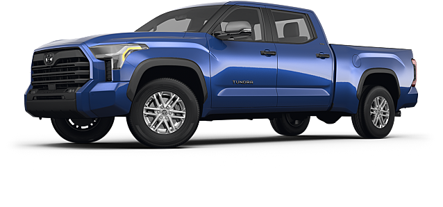 None Toyota Tundra SR5