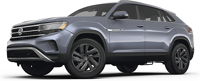 2022 Volkswagen Atlas Cross Sport V6 SE 4Motion at Mercedes-Benz of El Paso