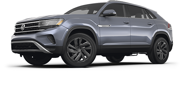 2022 Volkswagen Atlas Cross Sport SE 4Motion