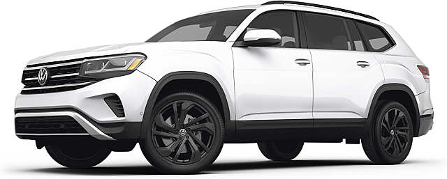 2022 Volkswagen Atlas V6 SE at Mercedes-Benz of El Paso