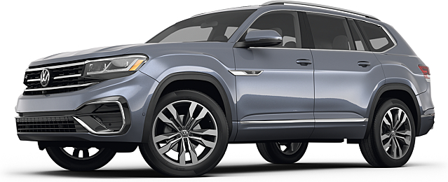2022 Volkswagen Atlas V6 SEL Premium R-Line 4Motion at Mercedes-Benz of El Paso