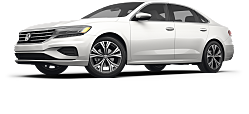 2022 Volkswagen Passat SE