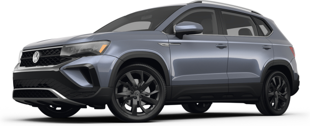 2022 Volkswagen Taos SEL 4Motion at Mercedes-Benz of El Paso