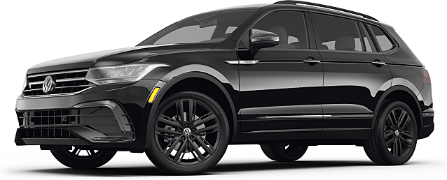 2022 Volkswagen Tiguan SE R-Line Black 4Motion at Beechmont Volkswagen