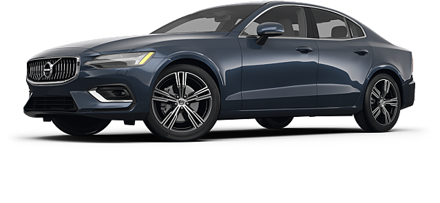 2022 Volvo S60 B5 Inscription