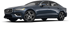 2022 Volvo S60 B5 Inscription