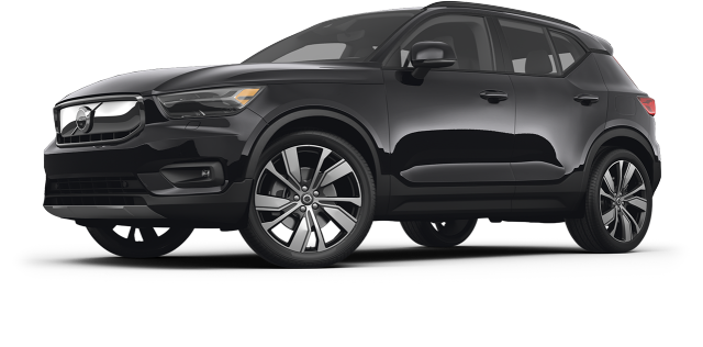 2022 Volvo XC40 Recharge Twin Core