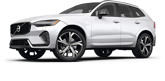 None Volvo XC60 Recharge T8 R-Design