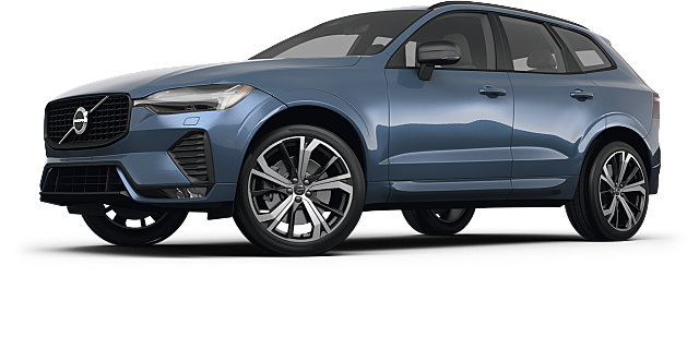 2022 Volvo XC60 B5 R-Design