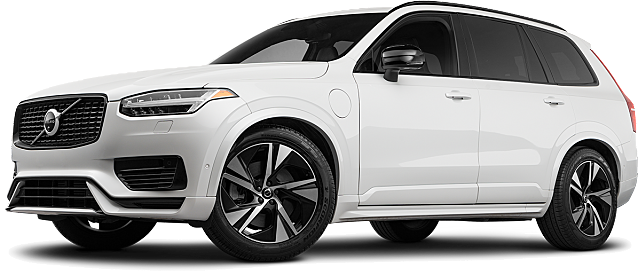 None Volvo XC90 Recharge T8 R-Design
