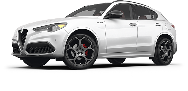 None Alfa Romeo Stelvio Ti
