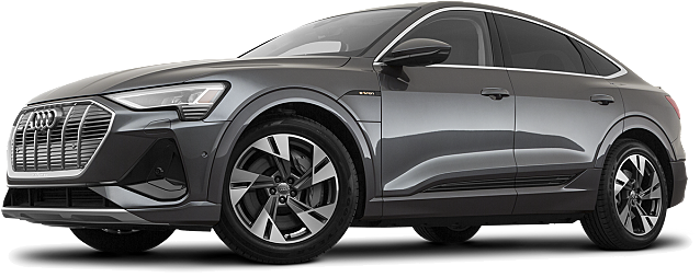 None Audi e-tron Sportback quattro Premium Plus S line