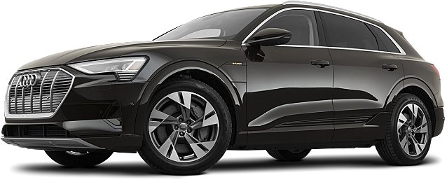 None Audi e-tron quattro Premium Plus