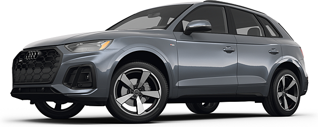 2023 Audi Q5 quattro S line Prem Plus 45 TFSI at Audi Bridgewater