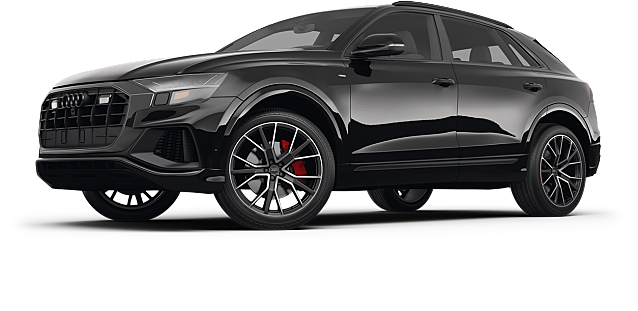 2023 Audi Q8 quattro Premium Plus 55 TFSI