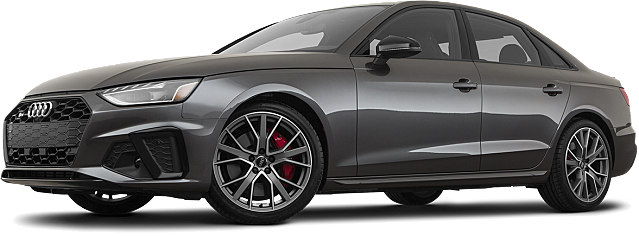 None Audi S4 3.0T quattro Premium Plus