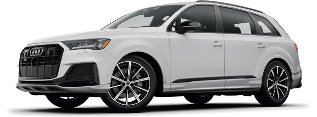 2023 Audi SQ7 4.0T quattro Premium Plus