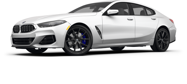 2023 BMW 8 Series 840i Gran Coupe