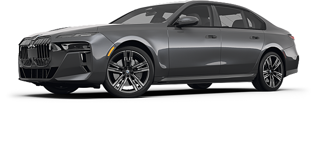 2024 BMW i7 xDrive60