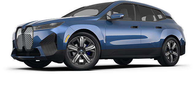 2023 BMW iX M60