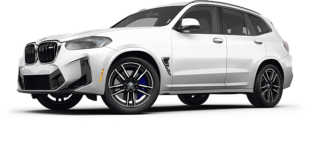 2023 BMW X3 M Base
