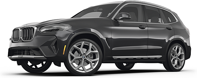 2023 BMW X3 sDrive30i at Mazda of North Miami