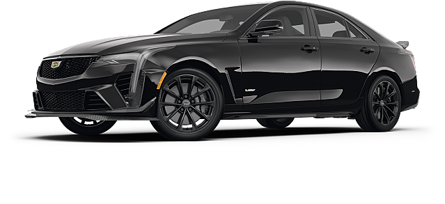 2023 Cadillac CT4-V Blackwing