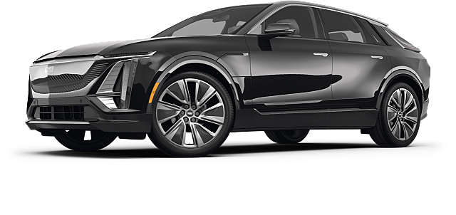 2023 Cadillac LYRIQ Luxury